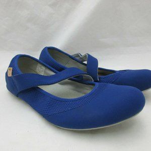 Merrell Sodalite Ballet Flats MaryJanes Royal Blue